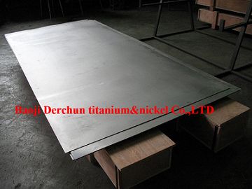 Titanium&Tianium Alloy Plate